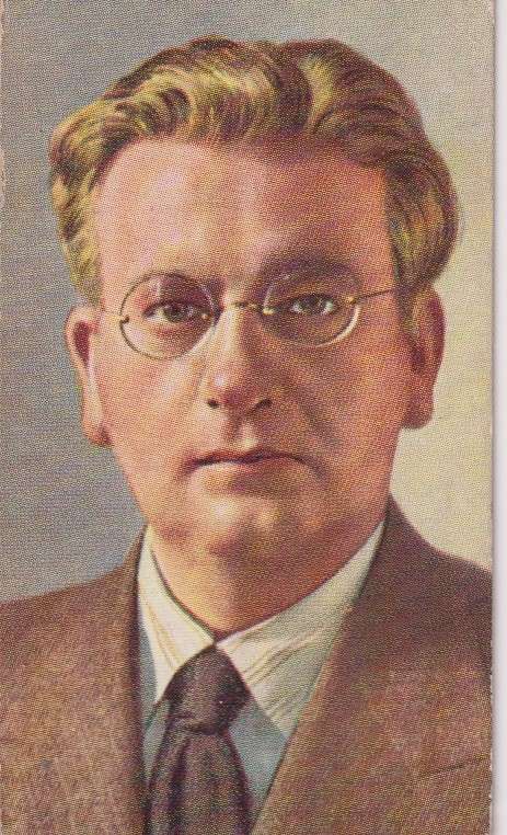 Cigarette Card This Age of Power & Wonder No. 16