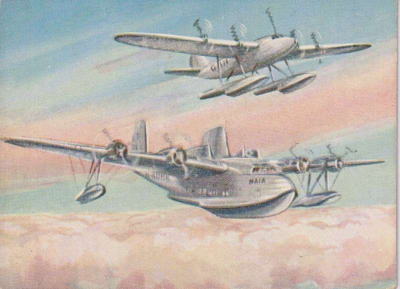 Cigarette Card This Age of Power & Wonder No. 103
