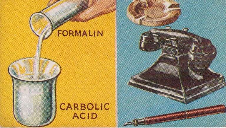 Cigarette Card This Age of Power & Wonder No. 199