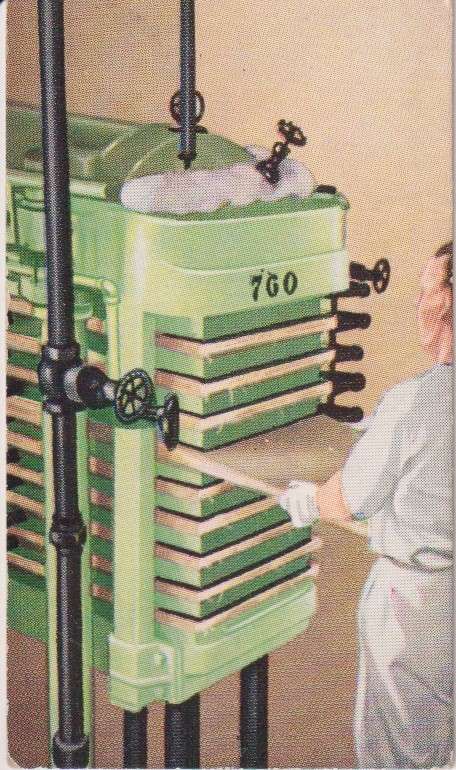 Cigarette Card This Age of Power & Wonder No. 201