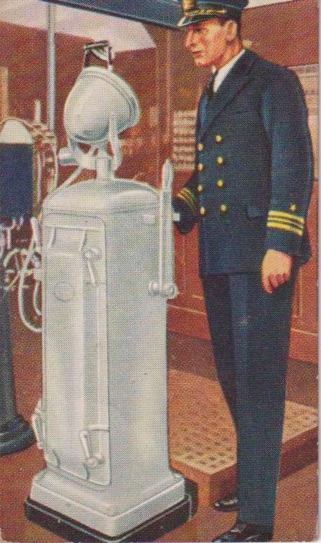 Cigarette Card This Age of Power & Wonder No. 86