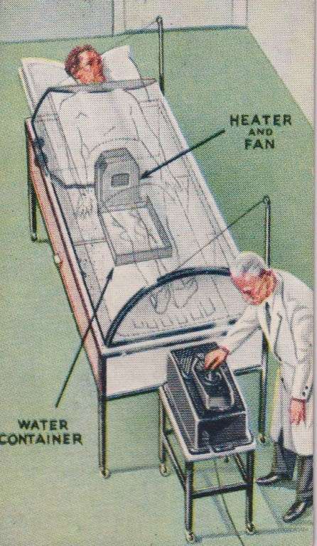 Cigarette Card This Age of Power & Wonder No. 183
