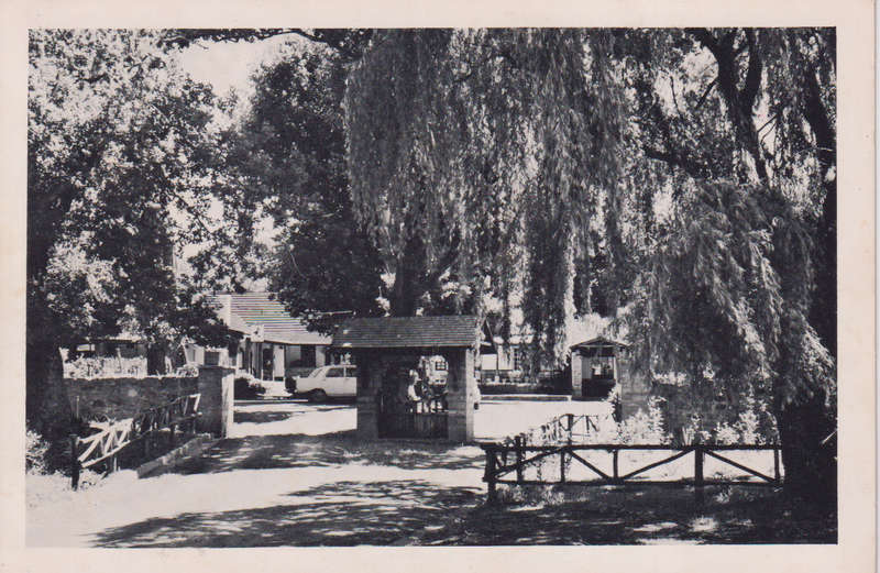 Post Cards / Maxi Card used