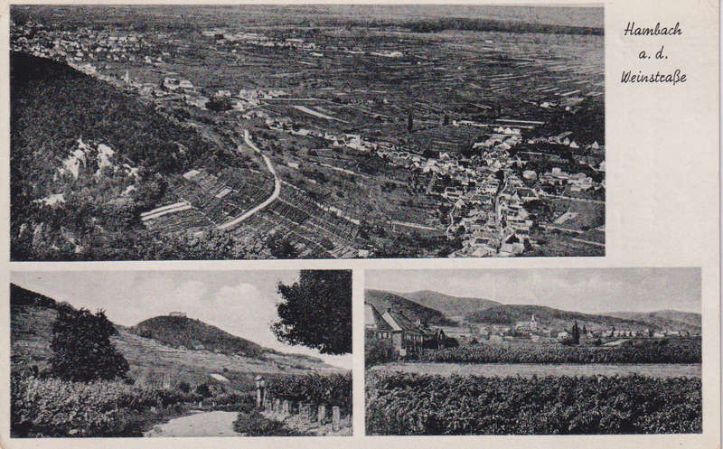 Post Cards / Maxi Card used