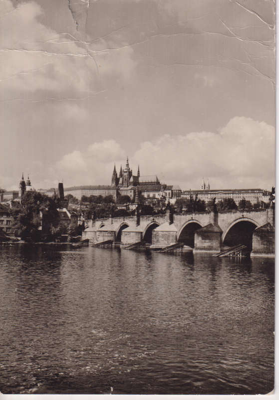 Post Cards / Maxi Card used