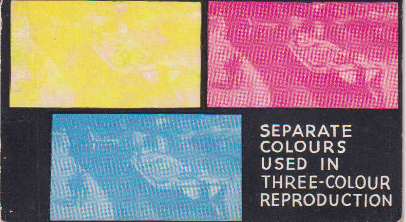 Cigarette Card This Age of Power & Wonder No. 110
