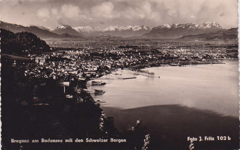 Post Cards / Maxi Card used