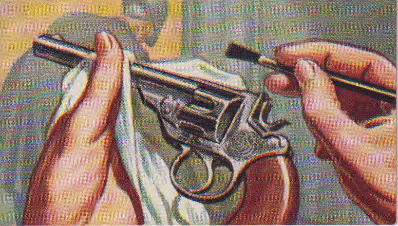 Cigarette Card This Age of Power & Wonder No. 190