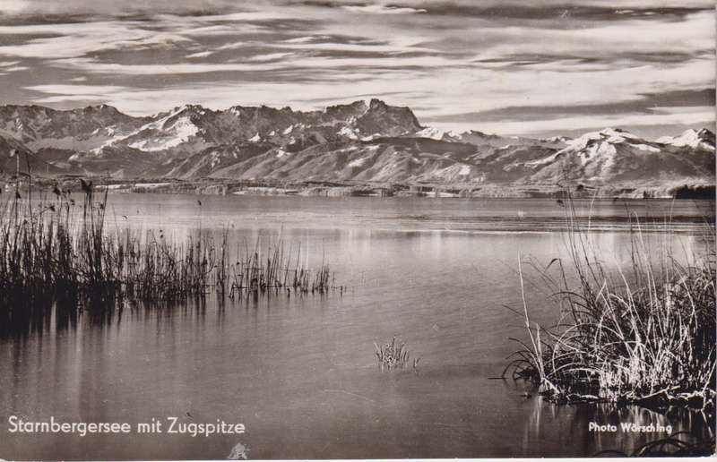 Post Cards / Maxi Card used