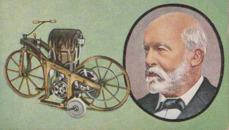 Cigarette Card This Age of Power & Wonder No. 238