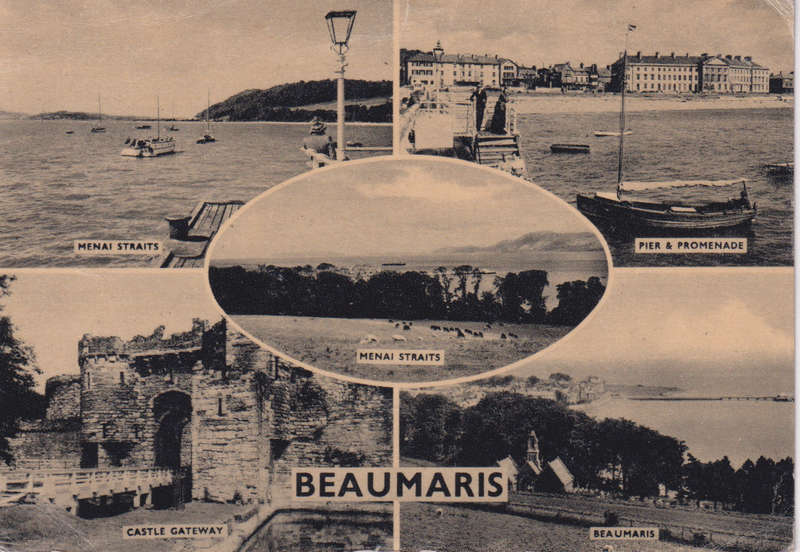 Post Cards / Maxi Card used