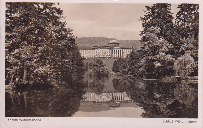 Post Cards / Maxi Card used