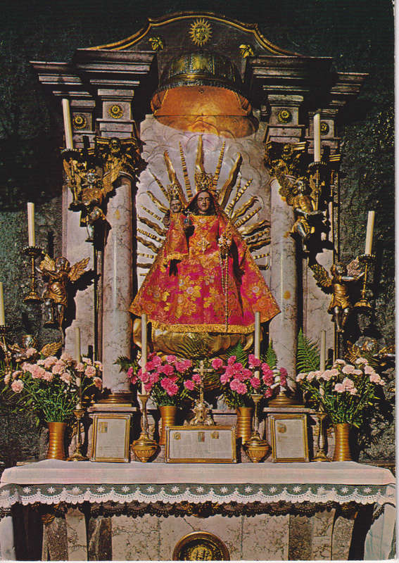 Post Cards / Maxi Card used