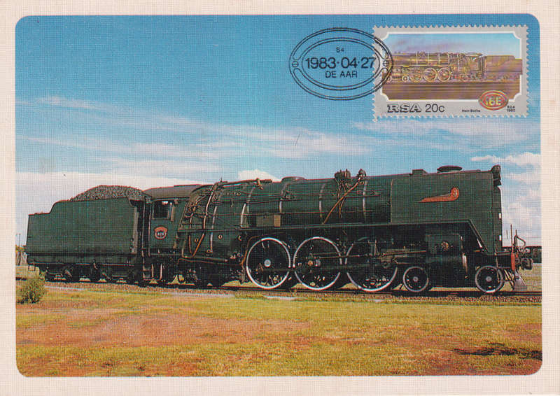 Post Cards / Maxi Card used