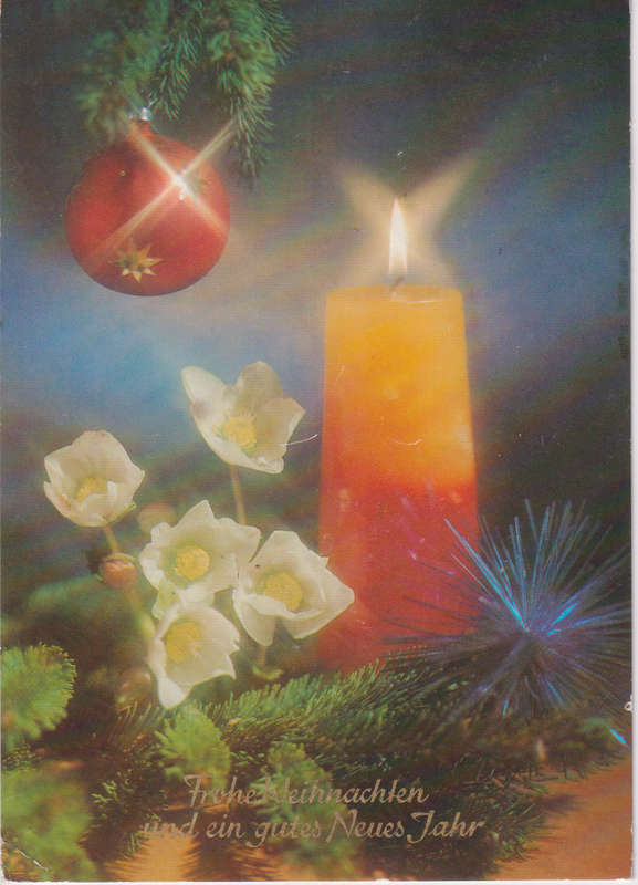 Post Cards / Maxi Card used