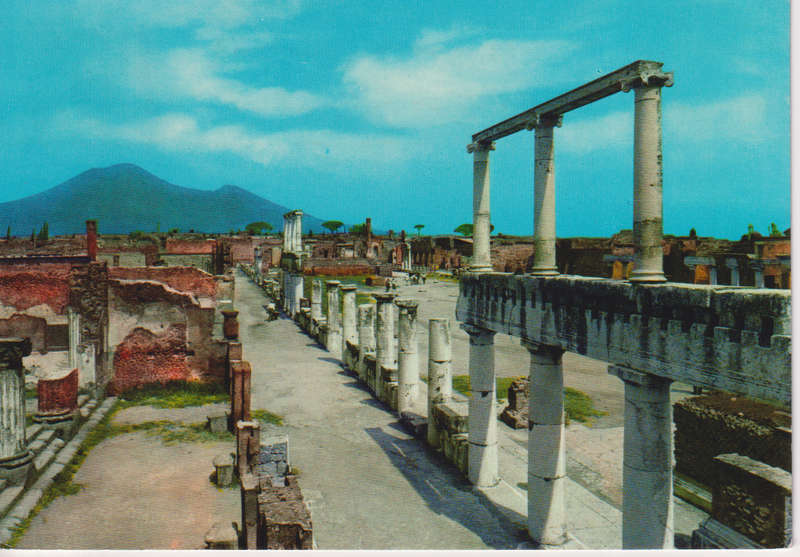 Post Cards / Maxi Card used