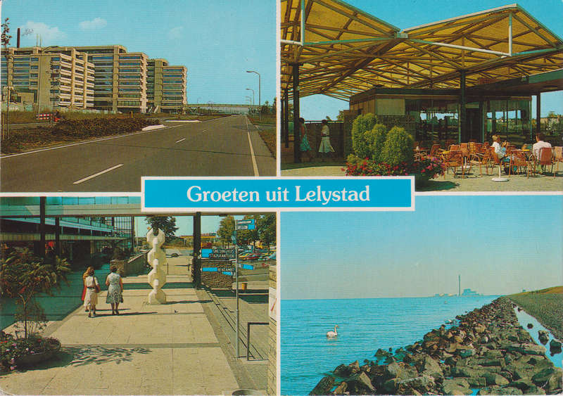 Post Cards / Maxi Card used