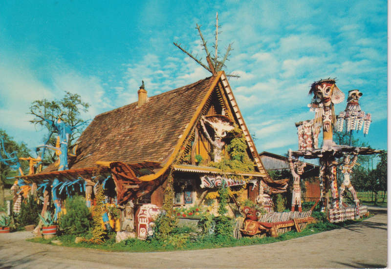 Post Cards / Maxi Card used