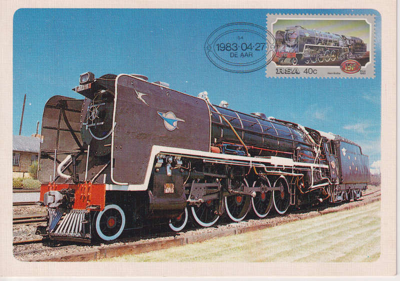 Post Cards / Maxi Card used