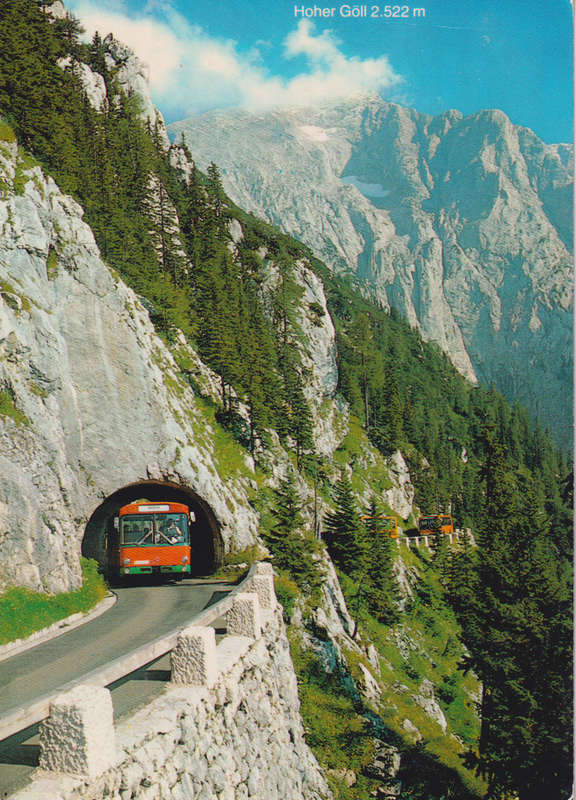 Post Cards / Maxi Card used