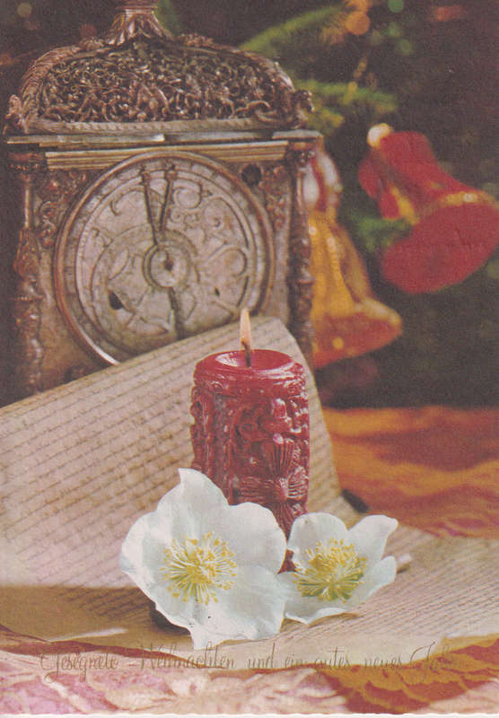 Post Cards / Maxi Card used