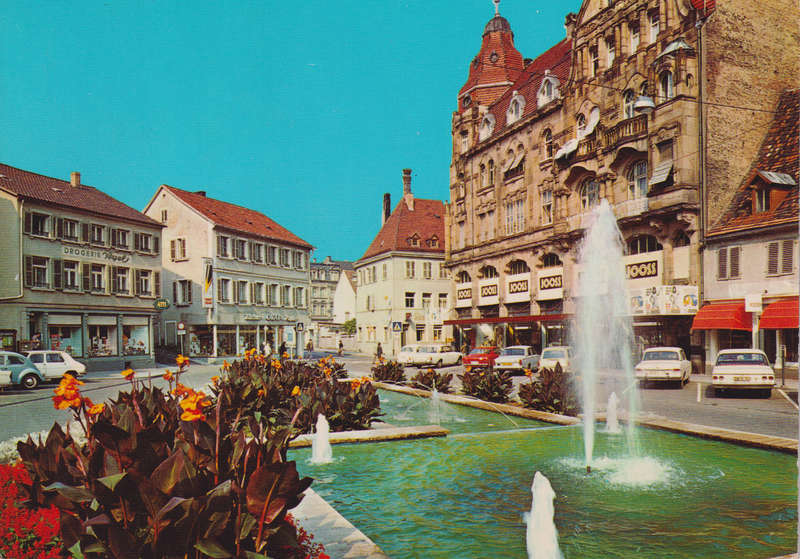 Post Cards / Maxi Card used