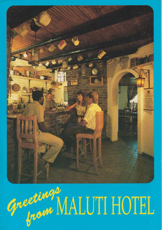 Post Cards / Maxi Card used