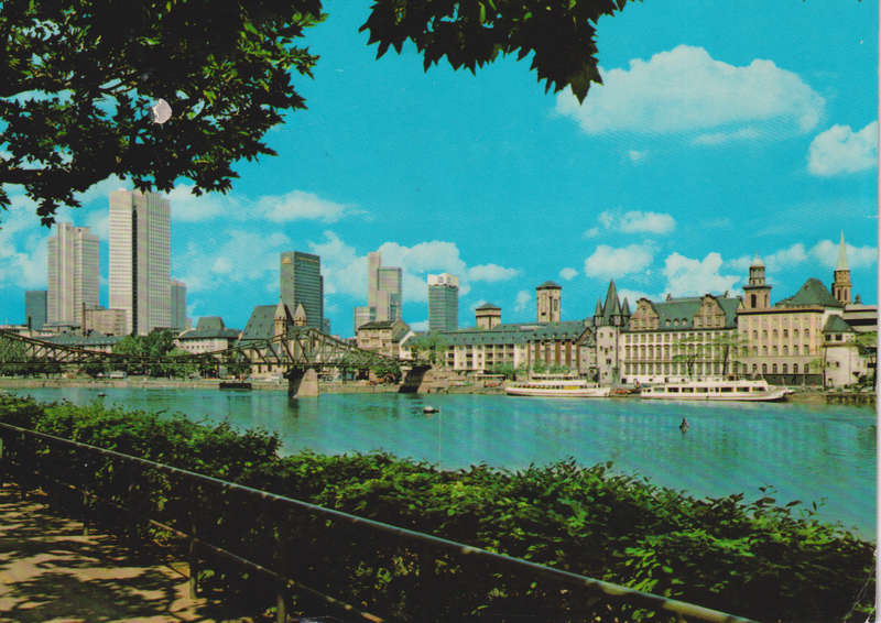 Post Cards / Maxi Card used