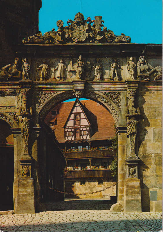 Post Cards / Maxi Card used