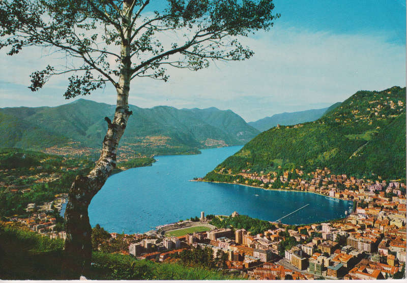 Post Cards / Maxi Card used