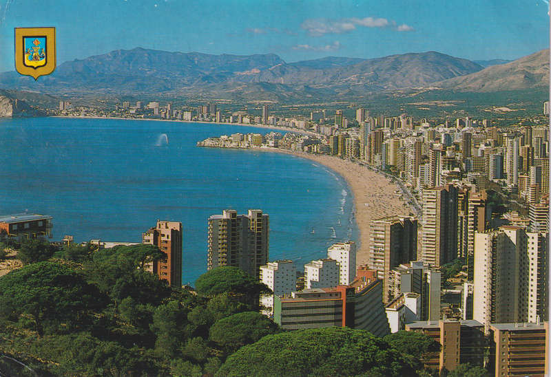 Post Cards / Maxi Card used