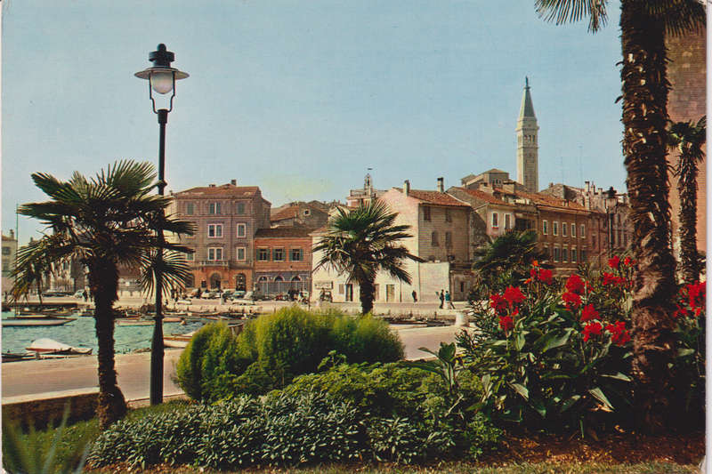 Post Cards / Maxi Card used