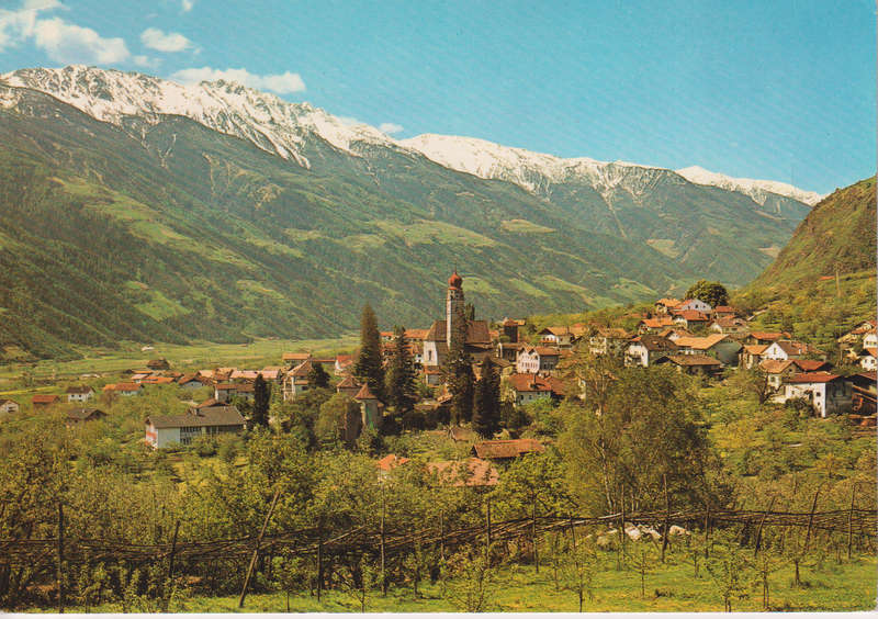 Post Cards / Maxi Card used