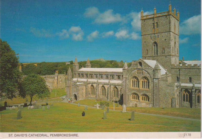 Post Cards / Maxi Card used
