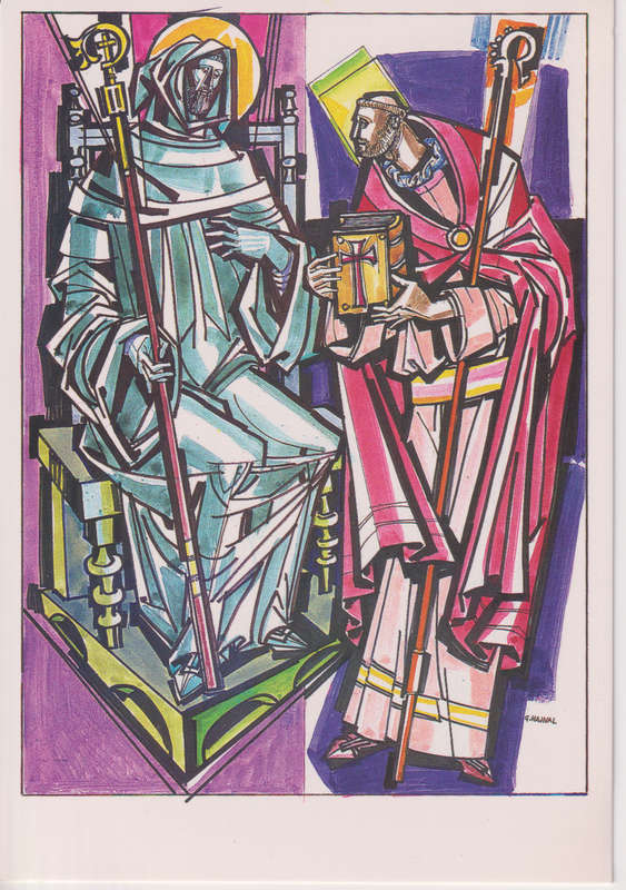 Post Cards / Maxi Card used