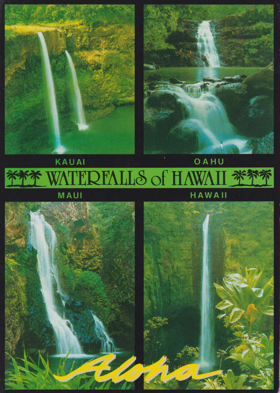 Post Cards / Maxi Card used