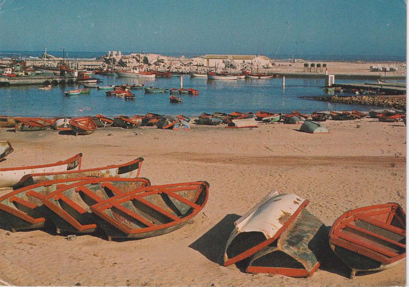 Post Cards / Maxi Card used