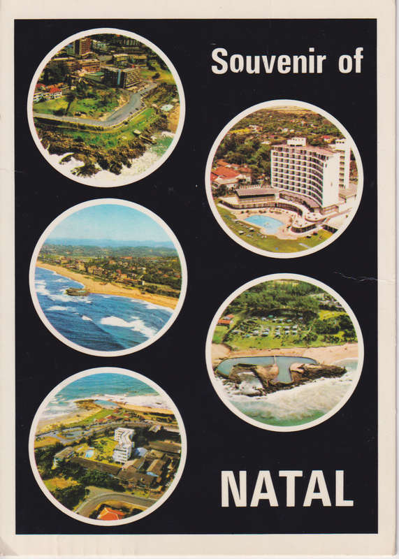 Post Cards / Maxi Card used