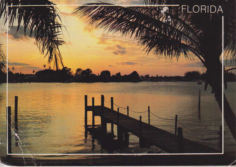 Post Cards / Maxi Card used