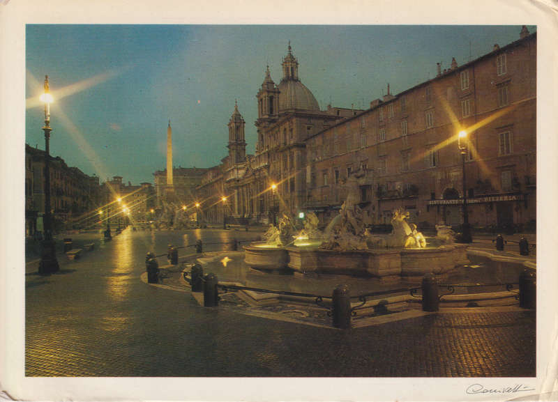 Post Cards / Maxi Card used