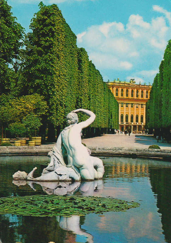 Post Cards / Maxi Card used