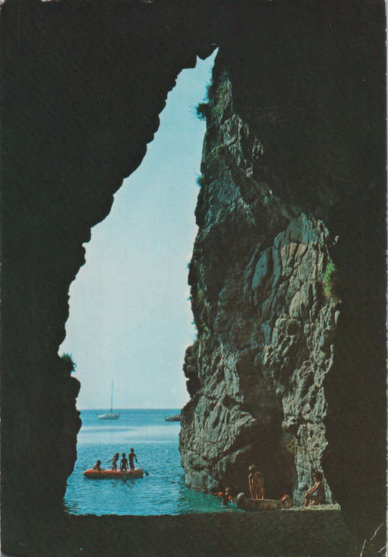 Post Cards / Maxi Card used