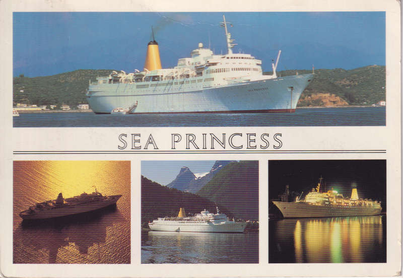 Post Cards / Maxi Card used