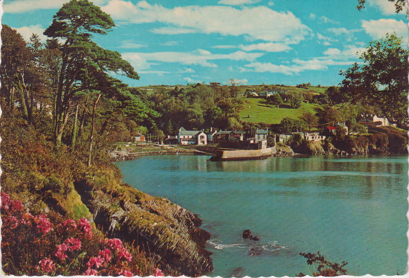 Post Cards / Maxi Card used
