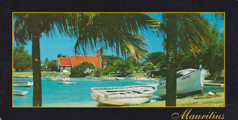 Post Cards / Maxi Card used