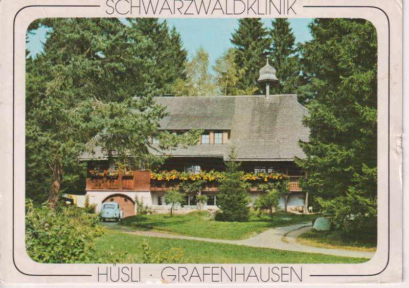 Post Cards / Maxi Card used