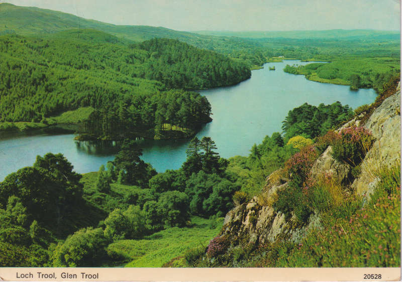 Post Cards / Maxi Card used