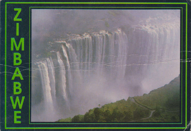 Post Cards / Maxi Card used