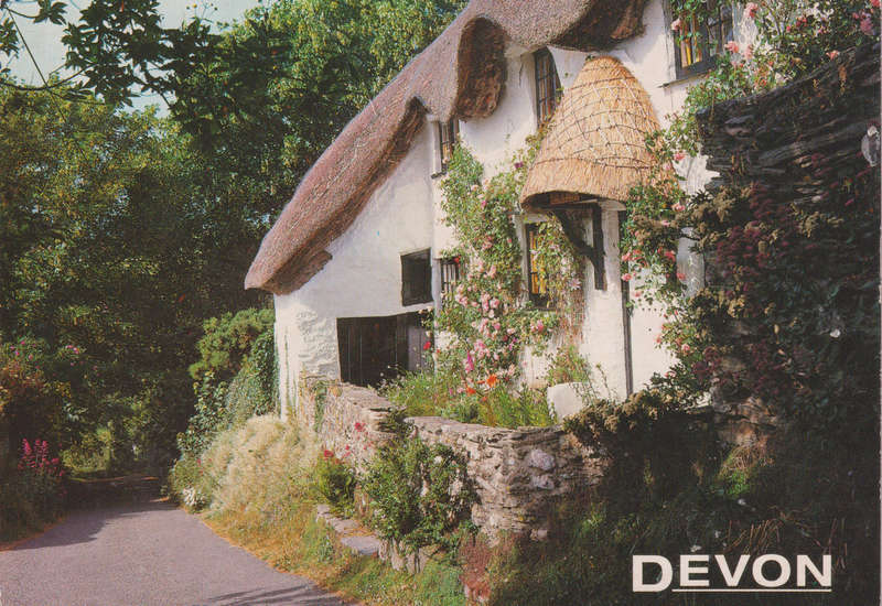 Post Cards / Maxi Card used