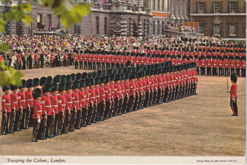 Post Cards / Maxi Card used